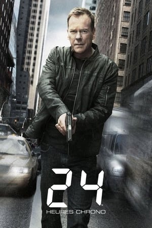 Regarder 24 heures chrono en Streaming