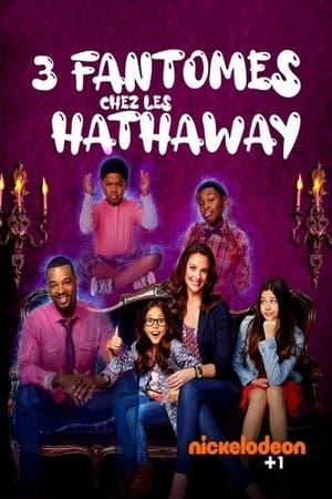 3 fantômes chez les Hathaway Saison 1 Episode 5