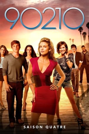 90210 Beverly Hills Nouvelle Génération saison 4