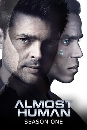 Almost Human saison 1