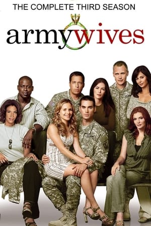 American Wives saison 3