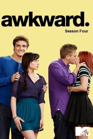 Awkward. saison 4