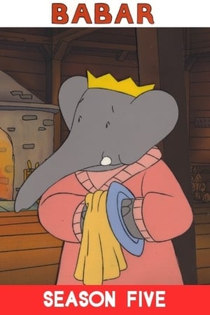 Babar Saison 5 Episode 5