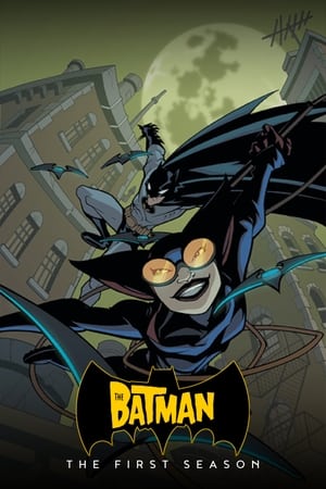 Batman Saison 1 Episode 5