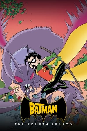 Batman saison 4