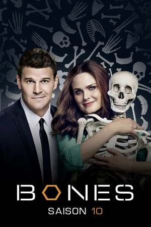 Bones saison 10