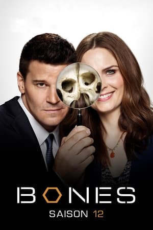 Bones saison 12