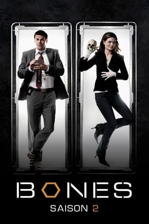 Bones Saison 2 Episode 5