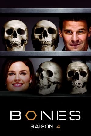 Bones saison 4