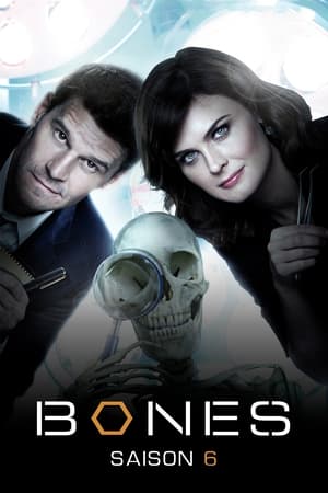 Bones saison 6