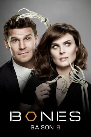 Bones saison 8