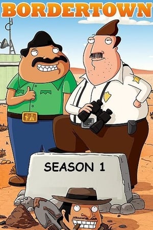 Bordertown saison 1