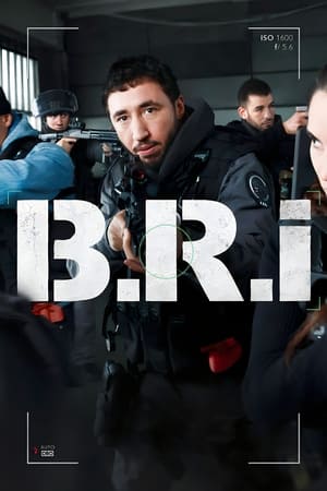 B.R.I Saison 1 Episode 5