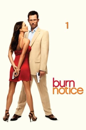 Burn Notice saison 1