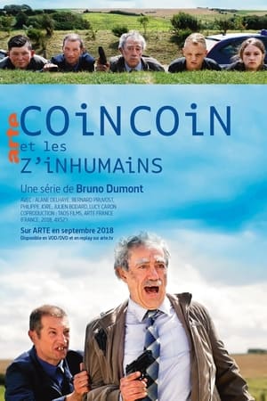 Coincoin et les Z'inhumains Saison 1 Episode 5