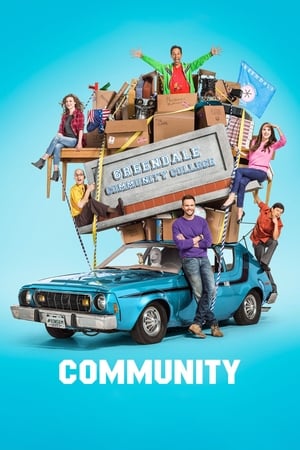 Regarder Community en Streaming