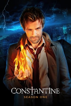 Constantine saison 1