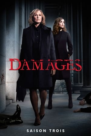 Damages saison 3