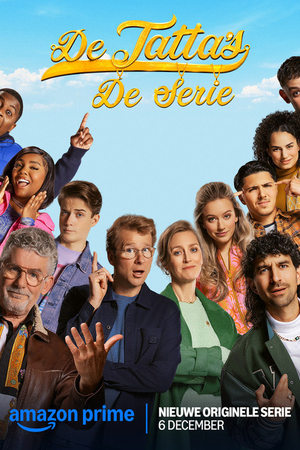 Regarder De Tatta's: de serie en Streaming