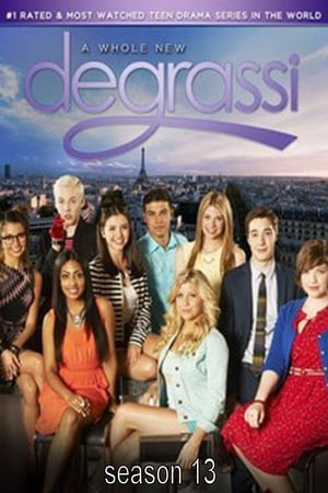 Degrassi : Nouvelle génération Saison 13 Episode 5