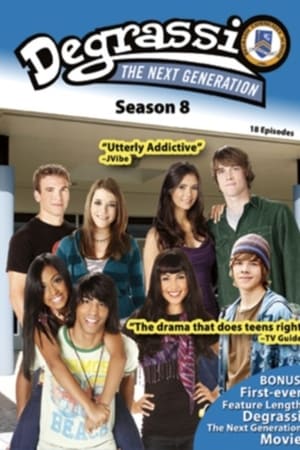 Degrassi : Nouvelle génération saison 8