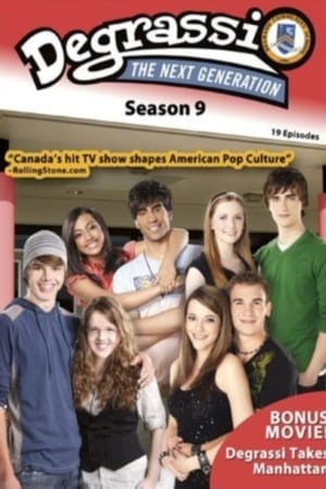 Degrassi : Nouvelle génération Saison 9 Episode 5