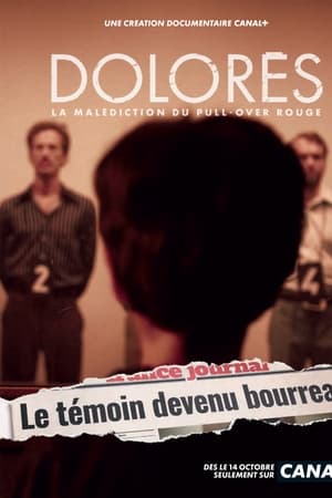 Dolorès, la malédiction du pull-over rouge Saison 1 Episode 5