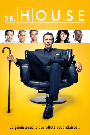 Regarder Dr. House en Streaming