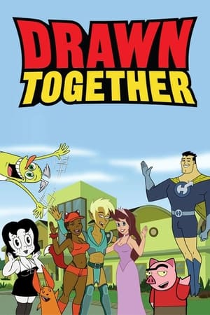 Regarder Drawn Together en Streaming