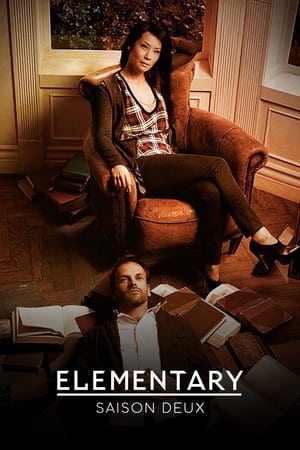 Elementary Saison 2 Episode 5