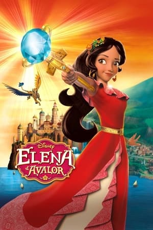 Regarder Elena d'Avalor en Streaming