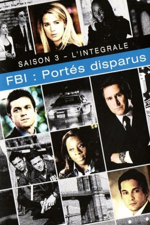 FBI : Portés disparus saison 3