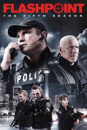 Flashpoint saison 5