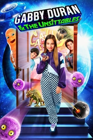 Gabby Duran, Baby-Sitter d'Extraterrestres Saison 2 Episode 5