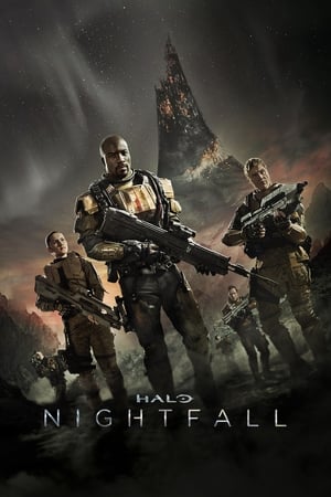 Regarder Halo : Nightfall en Streaming