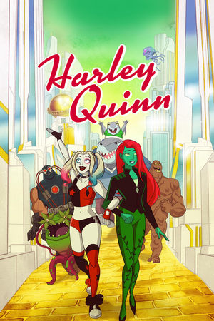 Harley Quinn Saison 5 Episode 5