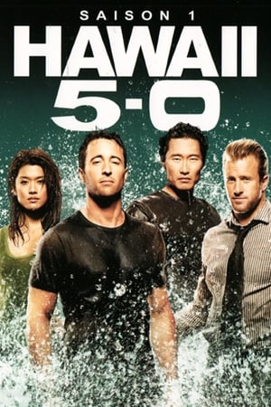 Hawaii 5-0 saison 1