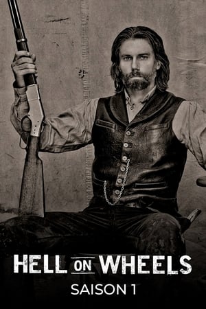 Hell on Wheels : L'enfer de l'Ouest Saison 1 Episode 5