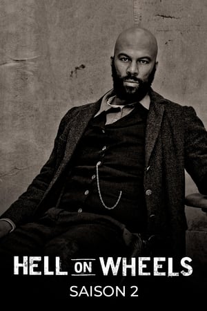 Hell on Wheels : L'enfer de l'Ouest Saison 2 Episode 5