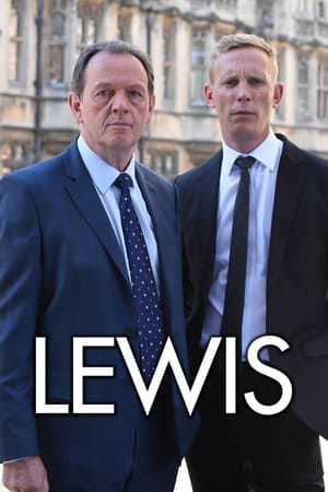 Inspecteur Lewis