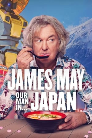 James May : Notre Homme… saison 1