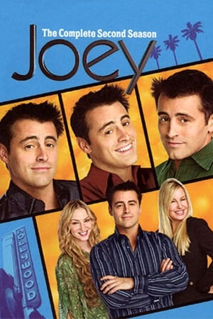 Joey saison 2