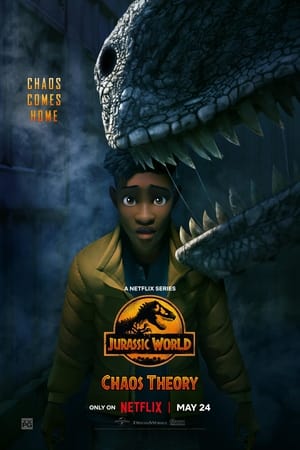 Jurassic World : La théorie du chaos saison 1