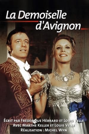 La Demoiselle d'Avignon Saison 1 Episode 5