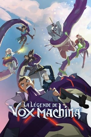 La légende de Vox Machina Saison 1 Episode 5