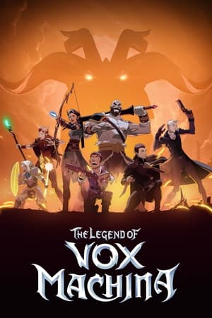 La légende de Vox Machina Saison 2 Episode 5