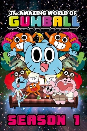 Le Monde incroyable de Gumball saison 1