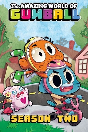 Le Monde incroyable de Gumball Saison 2 Episode 5