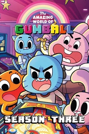 Le Monde incroyable de Gumball saison 3