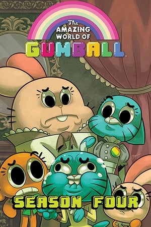 Le Monde incroyable de Gumball Saison 4 Episode 5